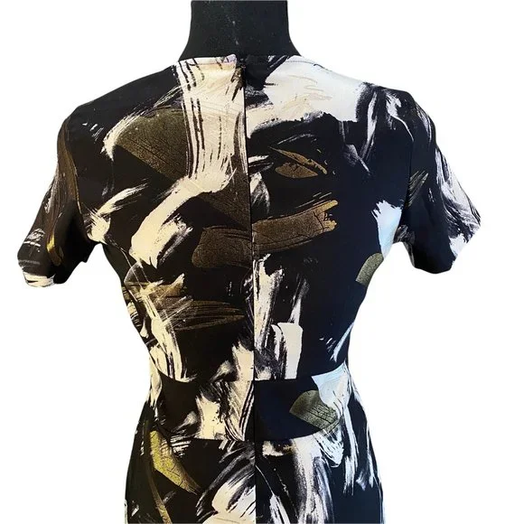 LOVE...ADY Fit & Flare Dress | Size S - Picture 4 of 9